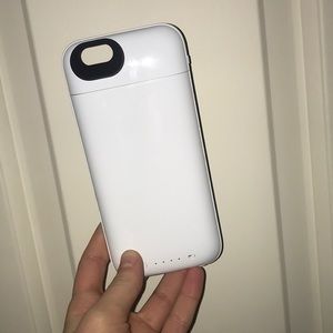 Charging phone case